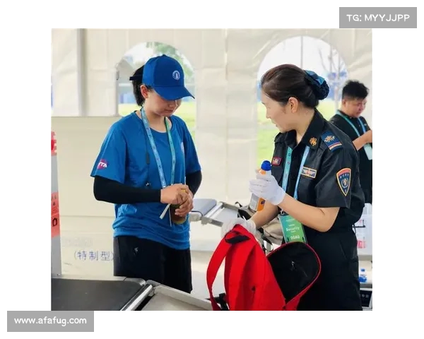 网球比赛安保措施探析保障赛事顺利进行与观众安全的重要性 网球比赛安保措施探析保障赛事顺利进行与观众安全的重要性